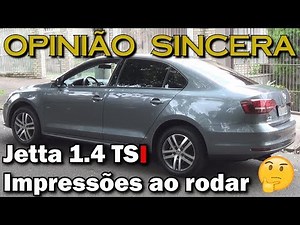 Jetta TSI - Impressões ao rodar - 2° parte