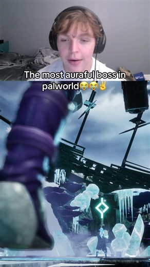 Palworld boss fight — How to beat the most auraful boss