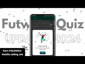 Futwork Telecaller training quiz answers updated | Futwork latest Training quiz answers