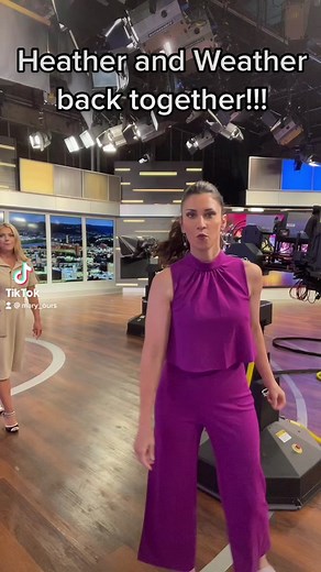 Dancing Queen: Heather Abraham Shines at KDKA