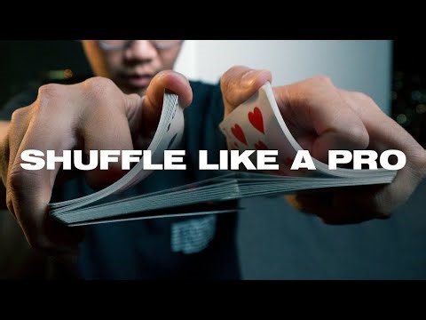 Shuffle up & deal: How to deal poker cash games, tournaments and home games United Kingdom
