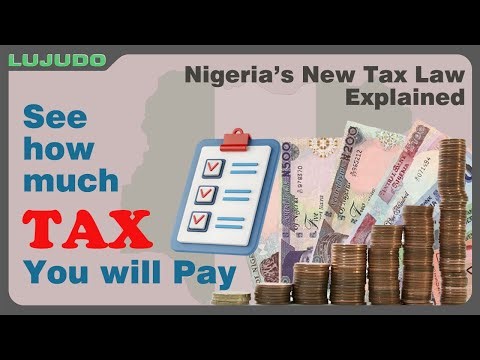 Nigeria’s New Tax Law Explained: Who Will NOT Be Taxed.