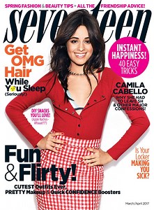 Camila Cabello Covers ‘Seventeen’