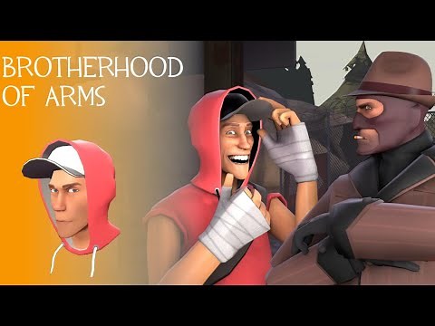 Brotherhood Of Arms, Hat History #2 (TF2)