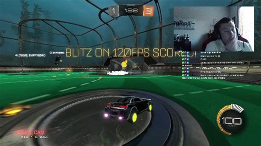 SUPERSONIC ACROBATIC ROCKET-POWERED BATTLE-CARS