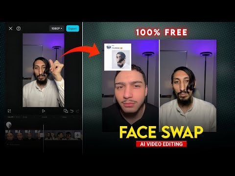 Face Swap & Character Replacement Trending Video Editing | Face Swap Using Ai In 1 Click
