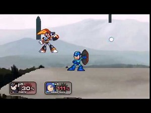 SSF2: Forte/Bass release (mod)