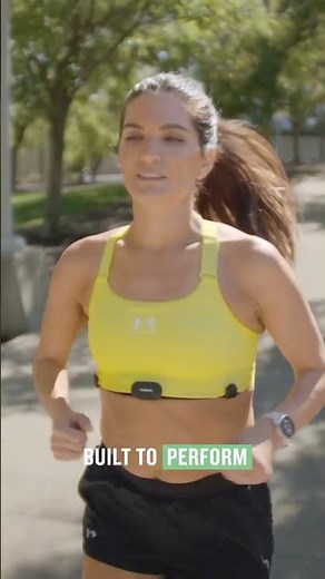 HRM-Fit, the heart rate monitor for women | #Garmin