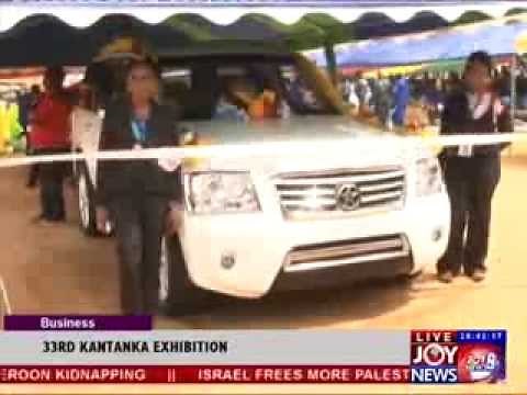The 33rd Technology Exhibition of Apostle Dr Kwadwo Safo Kantanka (2013)
