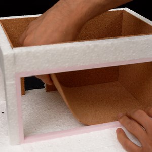 46K views · 232 reactions | Miniature Modern Garage Displaying a Race Car Model | DIY & Crafts | Facebook