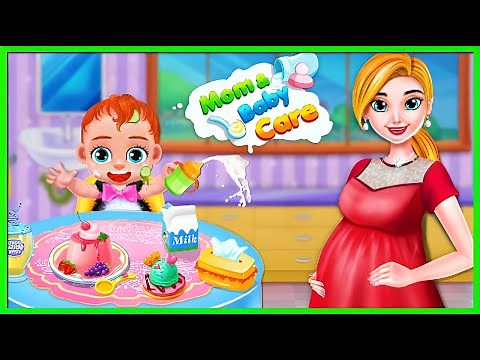 العاب بنات/العاب بنات جديدة/العاب بنات اطفال/العاب سيمبا/kids games/girls games/Mommy Baby Care game