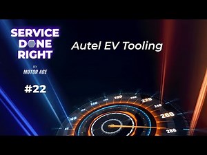 Service Done Right: The Future of EV & Hybrid Diagnostics with Autel Intelligent Tools from WORLDPAC