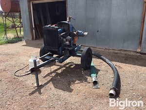 Berkeley Portable Water Pump | Agriculture