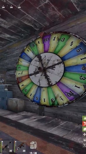 I Hit The Jackpot At Bandit Camp - Rust #rust #rustconsole #rustshorts