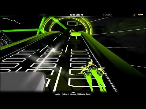 Adele - Rolling In The Deep (DJ Berrie Remix)