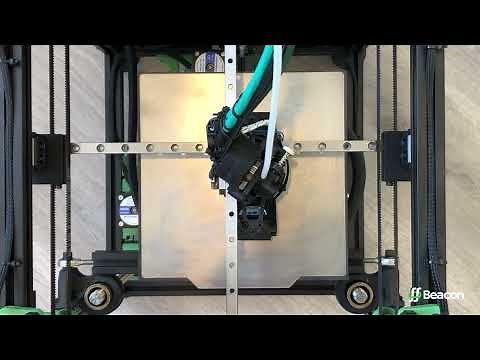 Beacon - EDDY CURRENT SURFACE SCANNER - Full Demo