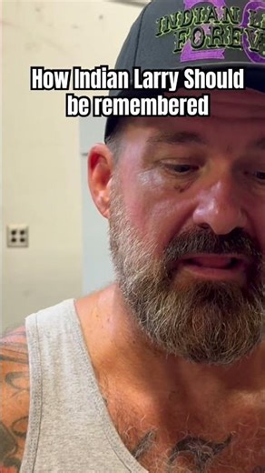 How Indian Larry Should Be Remembered