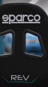 1.2K views · 60 reactions | See the Sparco REV QRT racing seat unboxed video. The ultralight and ultra-compact fiberglass Sparco seat.  https://bit.ly/2RmSC6q | Sparco | Facebook