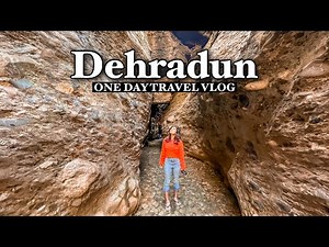 Dehradun Tourist Places - One Day Travel Vlog