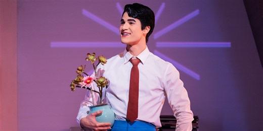 Darren Criss Returns to MAYBE HAPPY ENDING November 5