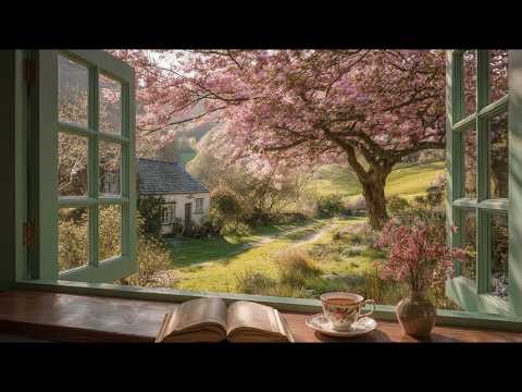 romanticizing life 🍀 soft piano for deep focus, reading, writing, studying & working