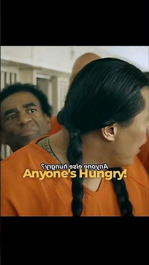 This prison riot went from bad to INSANE in seconds…SWAT S8E3 🔥🔥 #trending #mustwatch #tvshow #viral