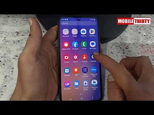 A546E U5 ROOT Android 13 | Samsung A54 ROOT Magisk Manager install