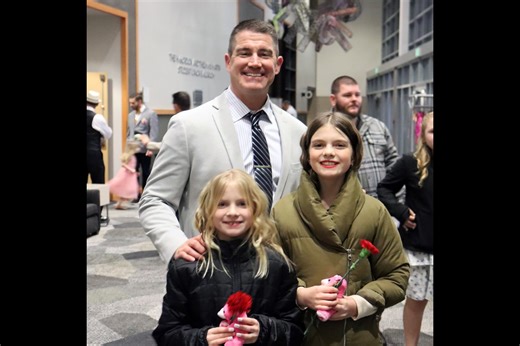 Anderson Park District's 2026 Daddy Daughter Dance | Anderson Park District