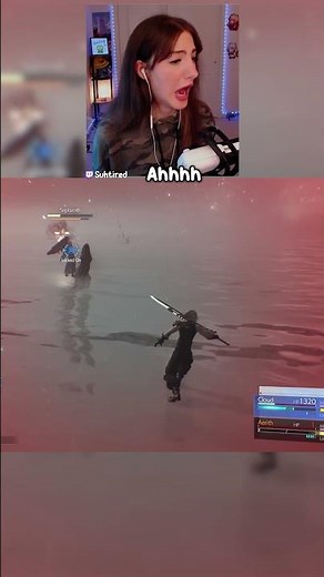 HE IS IMPOSSIBLE TO FIGHT AGAINST! | Final Fantasy 7 Rebirth