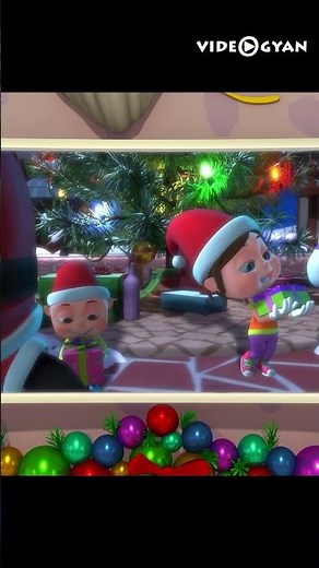 Baby Ronnie : Merry Christmas 2 Shorts 1 | Minnu and Mintu Telugu Nursery Rhymes | #youtubeshorts