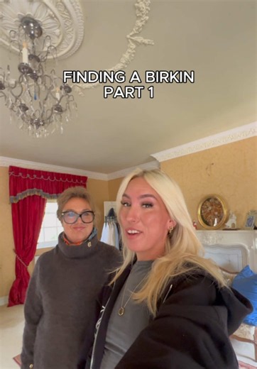 PART 1 trying to find a Birkin #oldmoney #birkin #designerbags #duchess #luxury @fk8mais