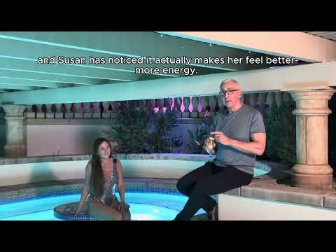 How Dr. Drew and His Wife Support Their Health Together with Fatty15