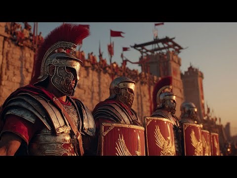 Epic Roman War Music | The Unstoppable Legion of Rome Returns