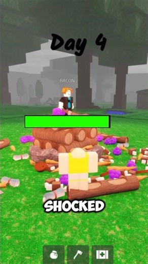 Hacker Bacon Chaos #roblox