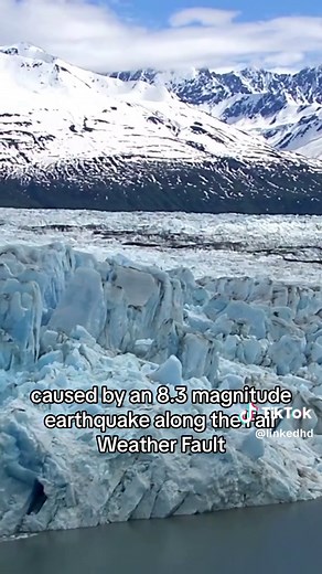 The 1958 Lituya Bay Mega-Tsunami: A Colossal Wave Unleashed Dive into the heart of one of the most astonishing natural events in recorded history - the 1958 Lituya Bay mega-tsunami in Alaska. On July 9th, a massive earthquake triggered a landslide that unleashed a gigantic wave, reaching heights of up to 1,720 feet (524 meters), the tallest tsunami wave ever recorded. #MegaTsunami #NaturalDisasters #Alaska #Tsunami #Earthquake #Landslide #Facts #Record