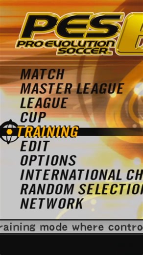 This is... Pro Evolution Soccer 6 ⚽🎮 "Express Yourself" | This Is Football Gaming