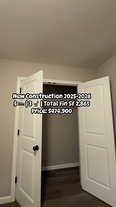 16K views · 133 reactions | Tour with me on a 2025-2026 New Construction Home. This beautiful rambler home with a 3-car garage has an open concept with vaulted ceiling, LVP throughout main living level, quartz countertops, ceramic tile kitchen backsplash & walk in pantry. For more information reach out to me @612-309-9041 | Amy Xiong-Realtor | Facebook