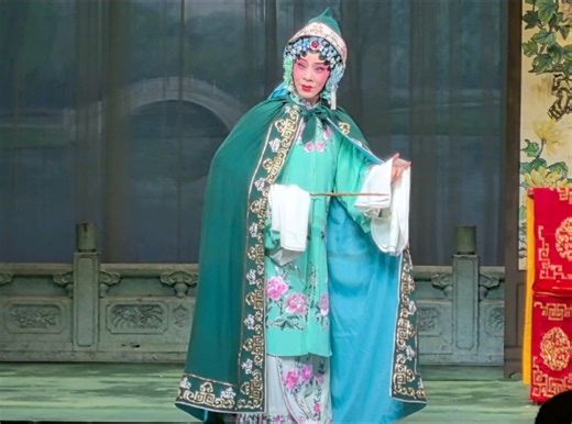 迟小秋 红拂传 换男装探津园 （男声迟老师绝了）纪念程砚秋诞辰120周年演出