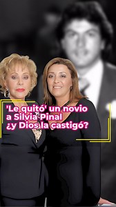 ¡¿Dios la castigó?! 😱 #SylviaPasquel se casó con “el novio” de #SilviaPinal y le ocurrió una desgracia. | Famosos