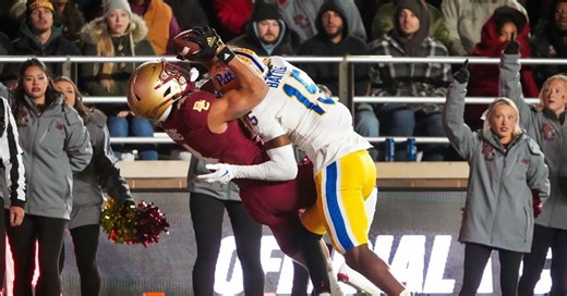 Boston College Football Spring Practice Position Preview: Wide Receivers