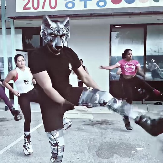The Big Bad Wolf Music Video: Catchy Song with Colorful Visuals