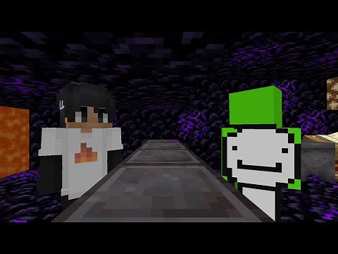 Sapnap Visits Dream In Prison...