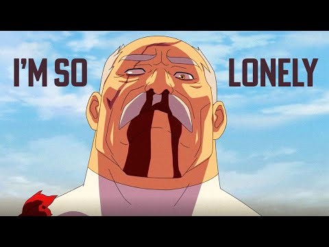 Invincible Scene That Makes You Cry