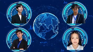 Creative News Report Introduction Video Templates