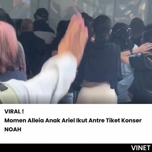 Salah satu band populer Indonesia, NOAH sukses menggelar konser terakhirnya sebelum hiatus atau vakum. NOAH baru saja menggelar konser di Ancol Beach City International Stadium (BCIS), Jakart Utara pada Minggu (3/12/2023). Dalam konser tersebut, Presiden Joko Widodo beserta istri turut hadir. Konser bertajuk The Great Journey of NIAH ini sebelumnya juga digelar di beberapa kota, seperti Medan, Bandung, Surabaya serta Makassar. Namun, dalam konser terakhir, ada beberapa momen yang menarik perhati