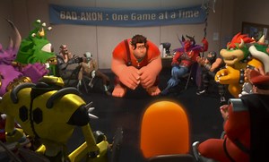 Wreck-It Ralph joins Sonic Racing