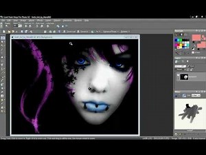 Paint shop plug in filters and swatches tutorial