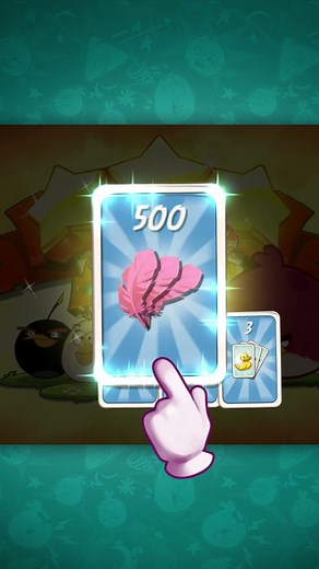 The ultimate Angry Birds 2 tutorial! #shorts #gaming #angrybirds