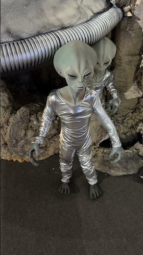 Check Out The Alien Museum located in Boulder City, Nevada