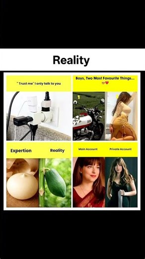 #reality